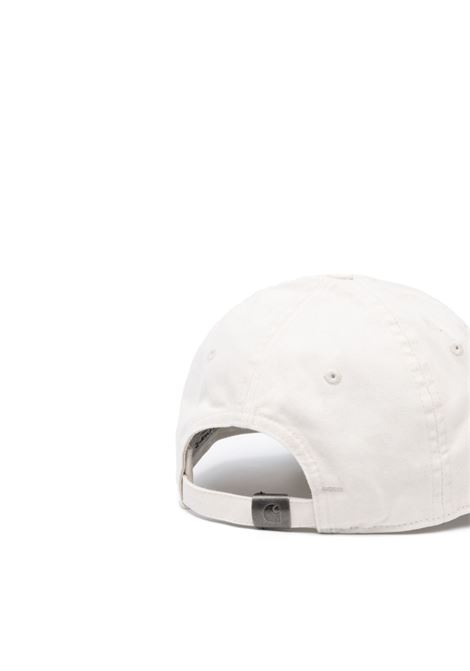 cappello madison logo uomo bianco CARHARTT WIP | I0237500D3.XX